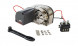 Лебедка якорная Italwinch IKI PRO 500Вт, 12 В, цепь 6мм