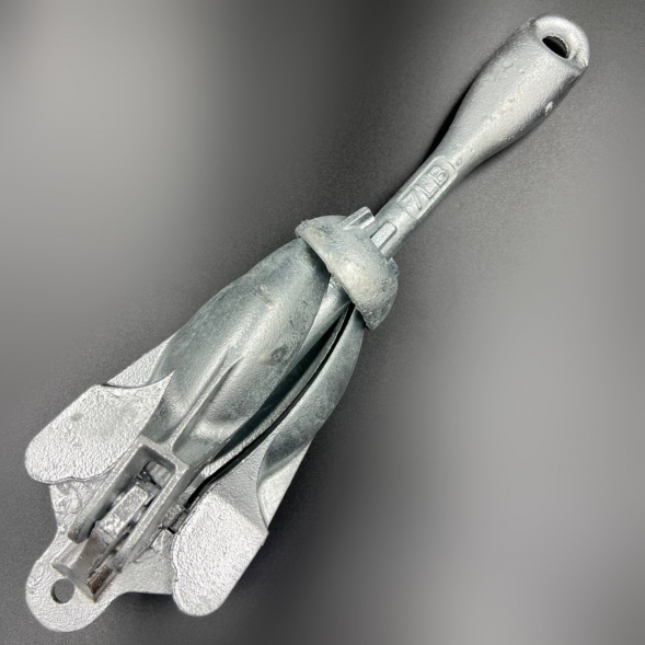 Якорь кошка 3,2кг (Allshine)