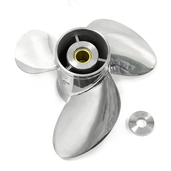 Винт гребной Solas 3551-143-22, 3x14 1/4x22 (R)