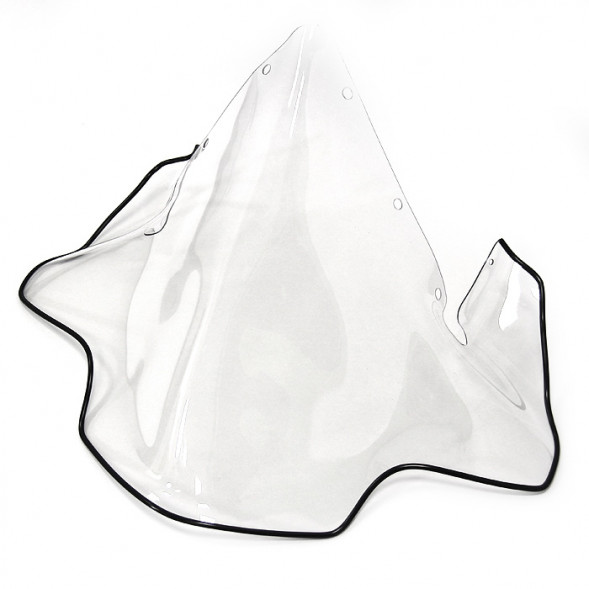 Стекло ветровое для снегохода Polaris 50-44-458Pc (52см, 2мм)
