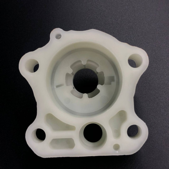 Корпус помпы охлаждения Yamaha 60-70 (Yamaha)