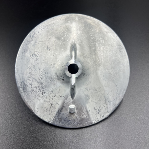 Анод редуктора Yamaha 20-50, F20-50 (Цинковый) (664-45371-01) (YUELANG)