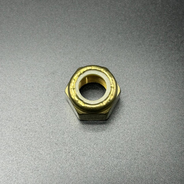 Гайка стальная диам. 13 мм NUT (Quicksilver)