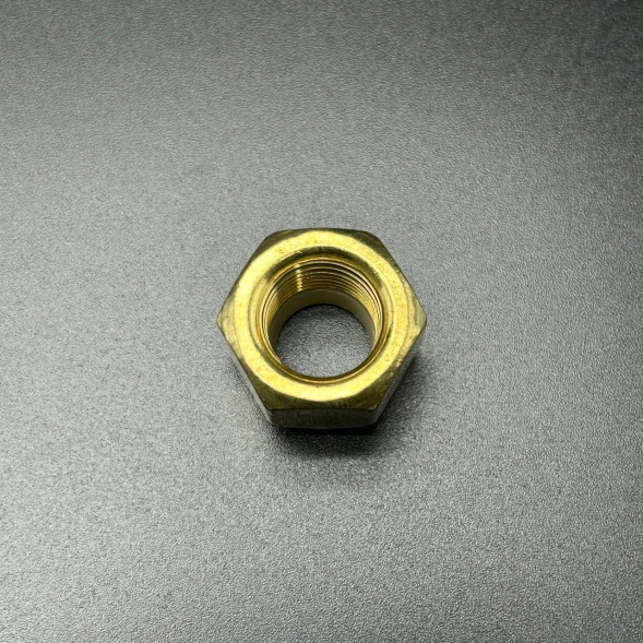 Гайка стальная диам. 13 мм NUT (Quicksilver)