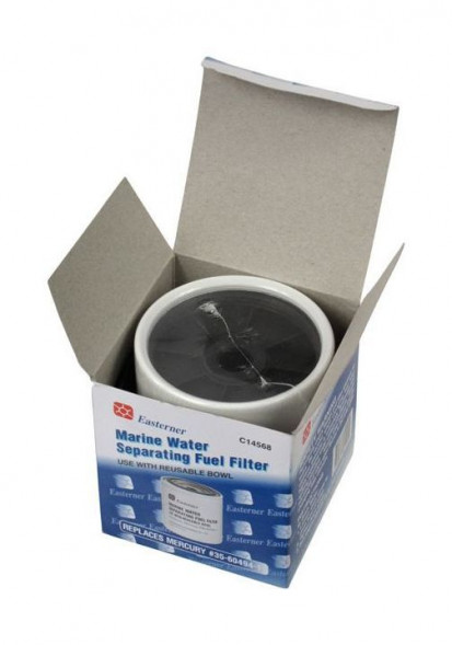 Фильтр топливный 10 мк вставка сменная (малая) (упаковка из 72 шт.)