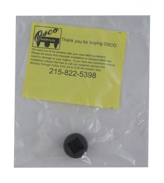 Гусак GM V6 3" наклон 10 3.8L, OSCO