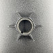 Крыльчатка помпы охлаждения Tohatsu 25-30, M40C (KAСAWA)