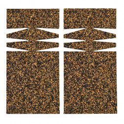 Изолятор подогрева ручек, комплект 2шт. Sledex