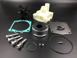 Ремкомплект помпы охлаждения Yamaha 150-250 (с корпусом) (Osaka)