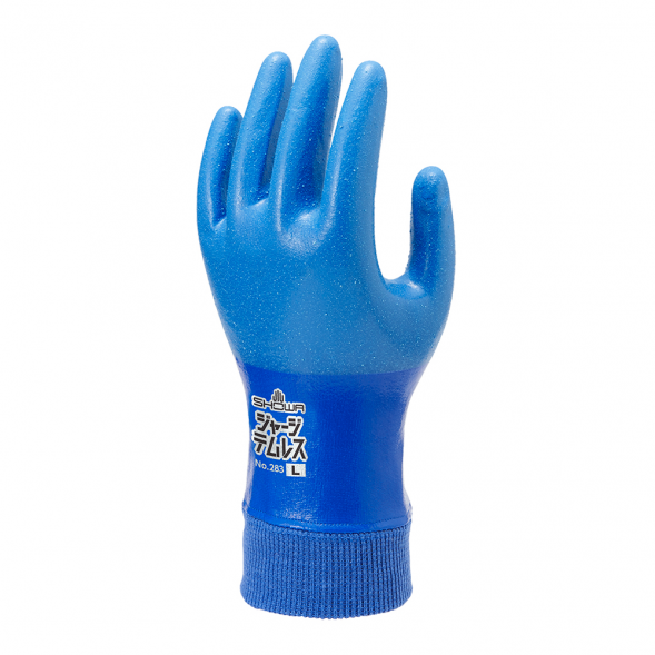 Перчатки защитные SHOWA 283 Blue, L