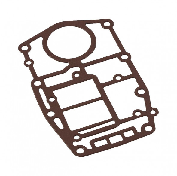 Прокладка на проставку Suzuki DT30, Omax (упаковка из 10 шт.)