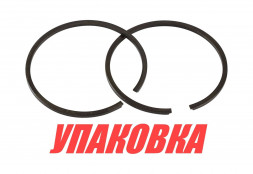 Кольца поршневые Mercury/Tohatsu 4-5; 9.9-15, STD, Omax (упаковка из 2 шт.)