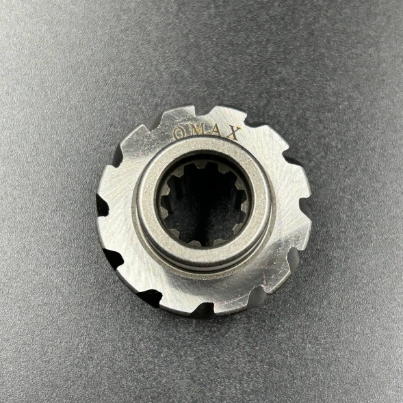 Шестерня вертикального вала (Пиньон) Suzuki DT 9.9-15, DF9.9-15 (57311-93901; 57311-93910) (Omax)