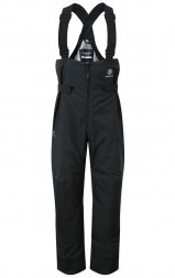 Полукомбинезон Elite Therm Mid Layer, цвет черный, размер XXL