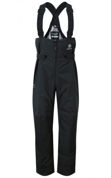Полукомбинезон Elite Therm Mid Layer, цвет черный, размер XXL