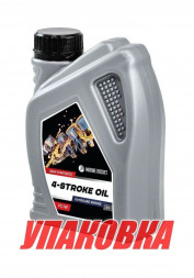 Масло 4-тактное полусинтетическое 10W40 Marine Rocket 1 л (упаковка из 24 шт.)