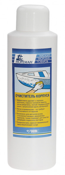 Очиститель корпуса &quot;Мореман&quot;,  1000 мл