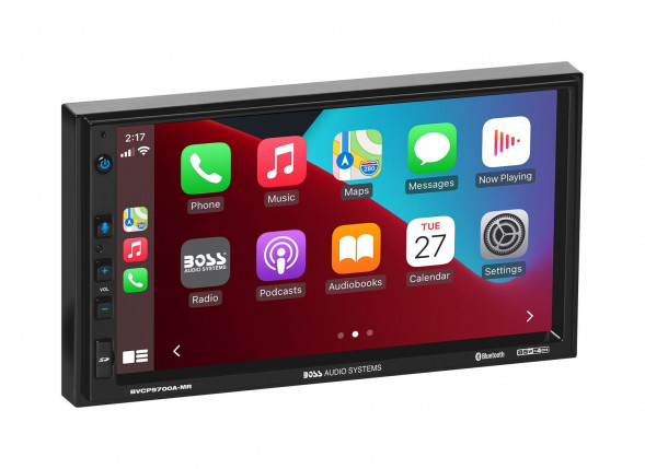 Магнитола BOSS 7 BVCP9700A-MR (упаковка из 8 шт.)