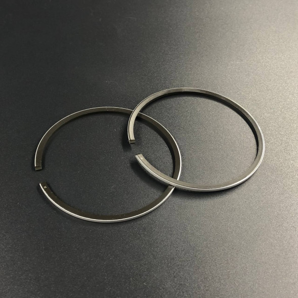 Кольца поршневые, комплект на один поршень Suzuki DT20-30 (0.50mm) (Kacawa)
