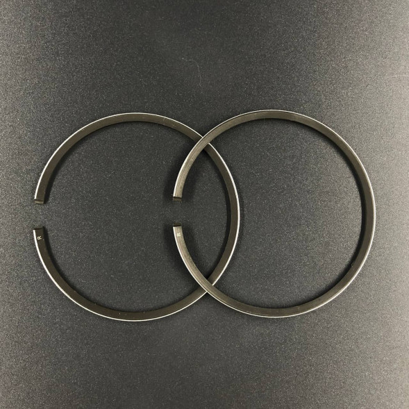 Кольца поршневые, комплект на один поршень Suzuki DT20-30 (0.50mm) (Kacawa)