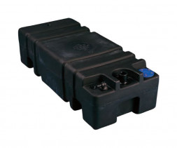 Бак топливный SOGLIOLA 75 л стационарный, Nuova Rade