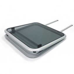 Люк палубный сдвижной Альбатрос 580х580