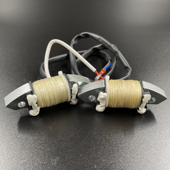 Катушка зажигания подмаховиковая Yamaha 40X (KACAWA)