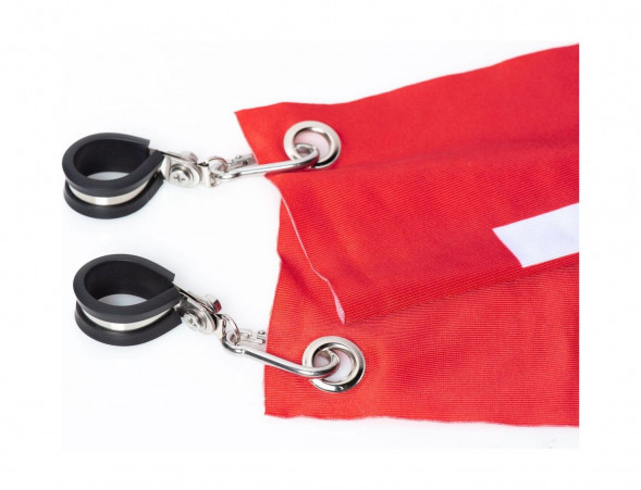 Флагшток RGB, 72", BOSS