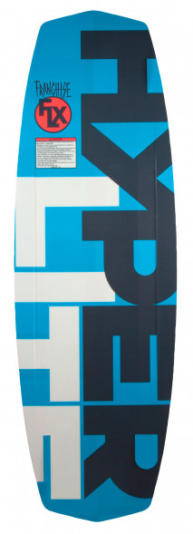 Вейкборд Franchise FLX 128