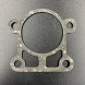 Прокладка под основание помпы охлаждения Yamaha 25-70 (663-44316-00) (Omax)