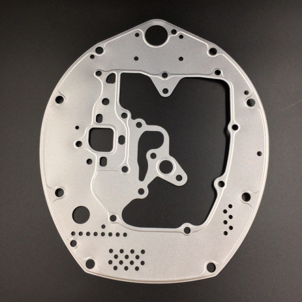 Прокладка маслянного поддона Honda BF25-30 (11381-ZV7-010) (Honda)