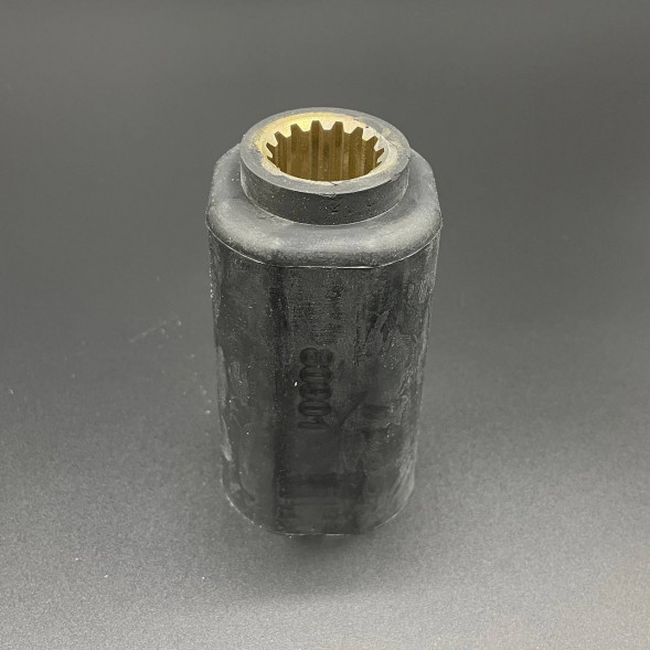 Втулка гребного винта резиновая Yamaha 60-140, F70-130 (Polaflex) (Polastorm)