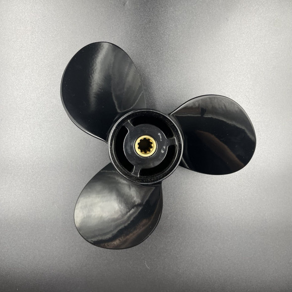 Гребной винт Suzuki DT9.9A-DT15A, DF9.9B, DF8A-20A Sema (3x9-1/4x10) (Polastorm)