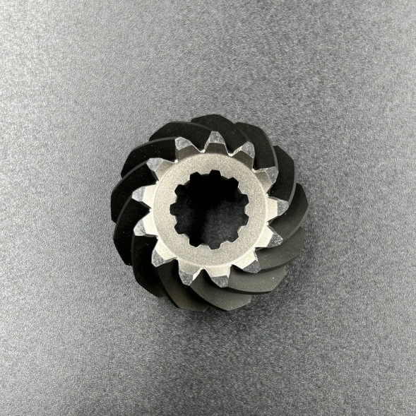 Шестерня вертикального вала (Пиньон) Tohatsu MFS9.9-20E (3RS-64020-0; 3BJ-64020-0 ) (Tohatsu)