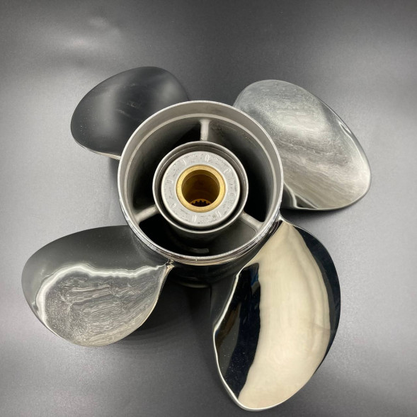 Гребной винт правого вращения VOLVO Sx TorqueMaster (4x14x21)  (Сталь)  (Polastorm)