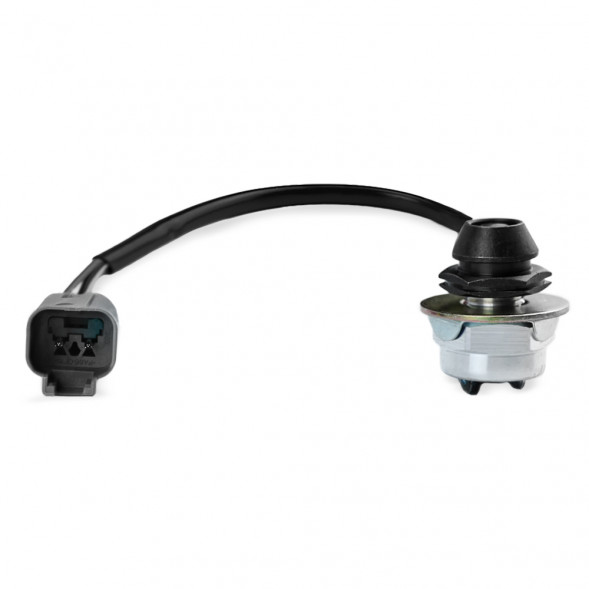 Кнопка аварийной остановки двигателя в сборе с чекой Sledex для Polaris