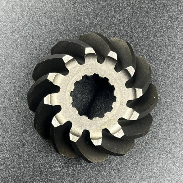 Шестерня вертикального вала (Пиньон) Tohatsu 25-30 (346-64020-1) (Kacawa)