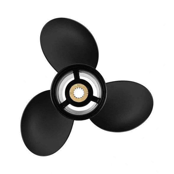 Винт гребной  Skipper для Mercury 130-300HP, диаметр 15" алюминиевый, лопастей - 3, шаг 17"