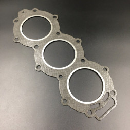 Прокладка под головку Yamaha 60-70 (PREMARINE)