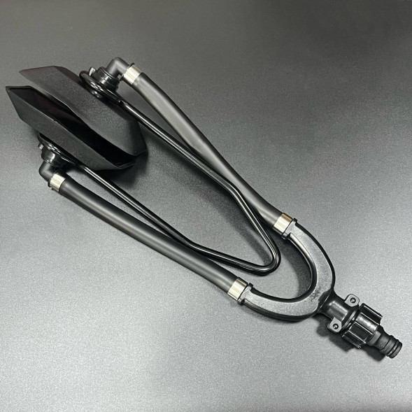 Приспособление (уши) для промывки системы охлаждения от 40лс