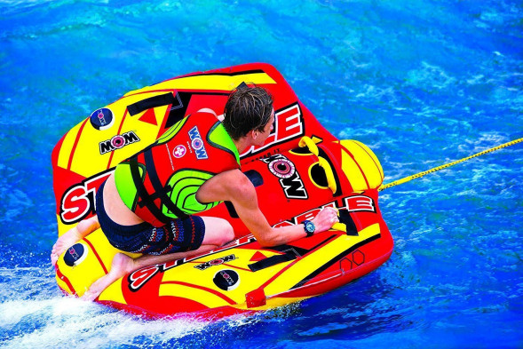 Баллон буксируемый Steerable 1-2P