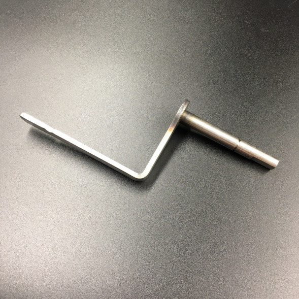 Рычаг струбцины Yamaha 40X, F20-25 (PREMARINE)