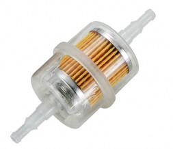 Фильтр топливный прямоточный от 2,0  до 3,5 л.