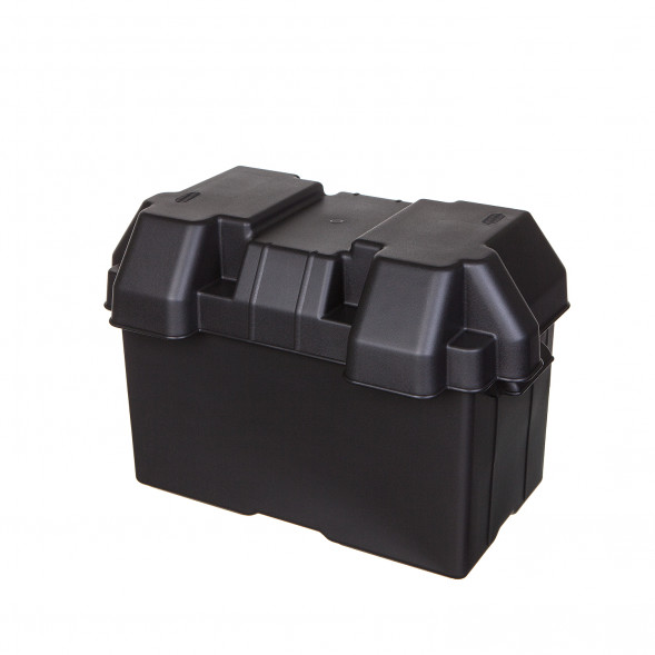 Ящик АКБ Skipper Extra Large, 455 x 236 x 260 мм