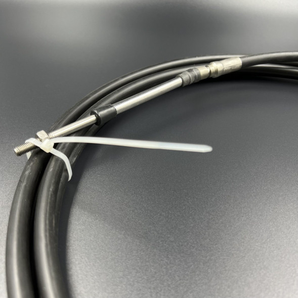 Трос д/у (газ/реверс) (17FT) (C8 Усиленный) (N-Flex)