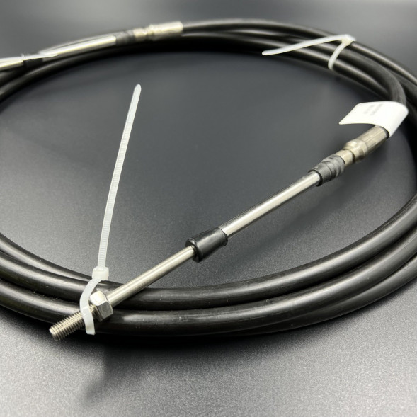 Трос д/у (газ/реверс) (17FT) (C8 Усиленный) (N-Flex)