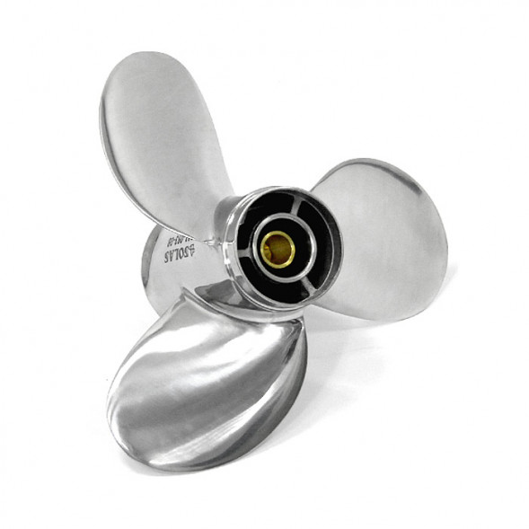 Винт гребной Solas 3121-093-09, 3x9 1/4x9 (R)