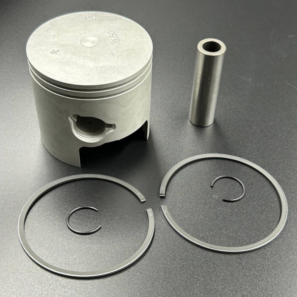 Поршневой комплект Yamaha 55, 75-90 (0.50mm) (Osaka)