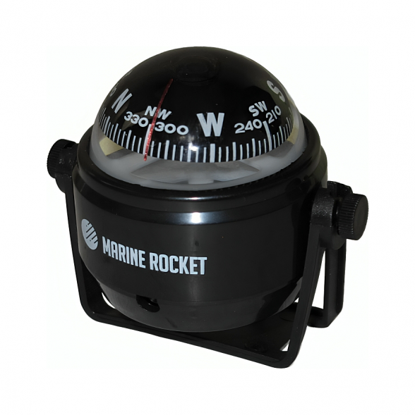 Компас Marine Rocket 550, черный