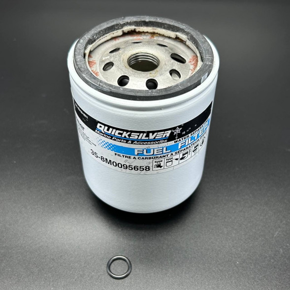 Фильтр топливный FILTER-FUEL QS (Quicksilver)